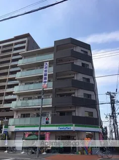 RAIN PALACE Eー1【4階】の外観