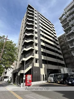 パークサイド仙台五橋【4階】の外観