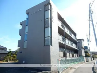 シャルム岡本【206号室】の外観