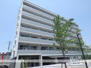 クレシア弐番館【3階】の外観