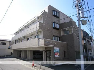 第3ジーオンビル【3階】の外観