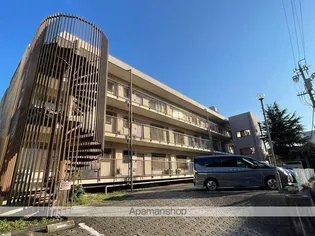 明宝マンション【3階】の外観