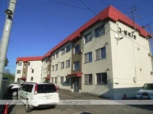 コーポすずき【207号室】の外観