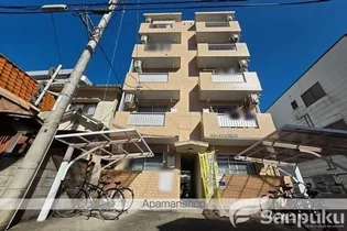 愛媛県松山市木屋町4丁目【マンション】の外観