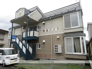 英友ハイツ【201号室】の外観