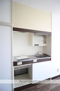 ナッツクラッカー【502号室】のキッチン