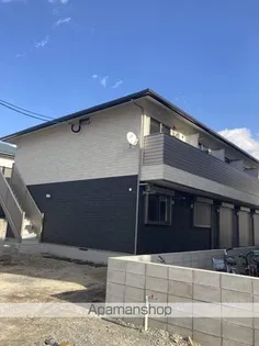 AMPESWAJIRO【101号室】の外観