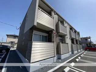 ミランダセレストⅣ【1階】の外観