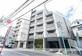 東京都練馬区桜台2丁目【マンション】の外観