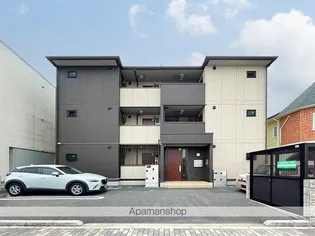 みのり【1階】の外観