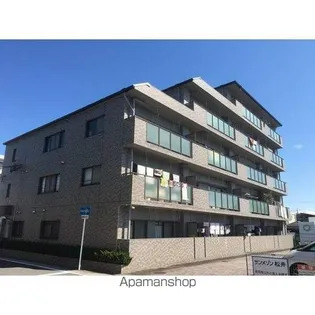 サンメゾン松井【2階】の外観