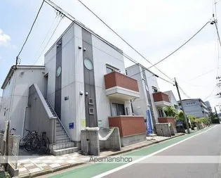 スターリングA【1階】の外観