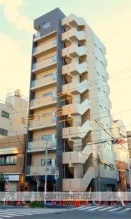 WAVE千束【5階】の外観