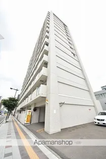 グレイスコート北18条【5階】の外観