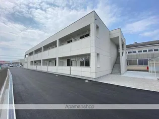 香川県高松市下田井町【アパート】の外観