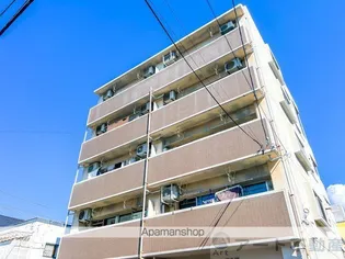 コスモリヴェール朝生田【4階】の外観