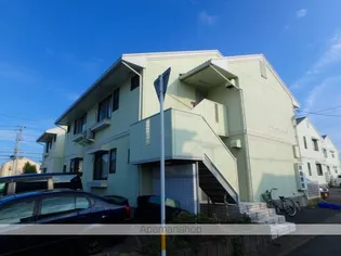 フラッツゆたか【B101号室】の外観