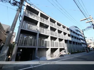 東京都杉並区和田1丁目【マンション】の外観