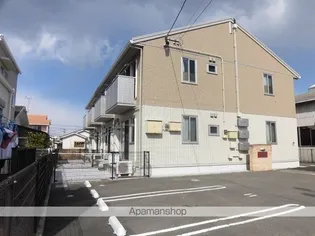 セジュール リアン【1階】の外観