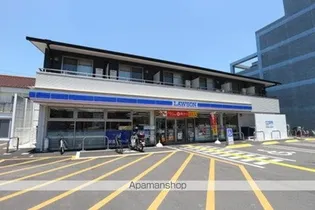 セブンシーズ入明LOHAS【2階】の外観