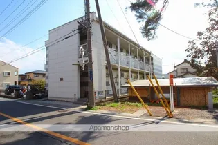 レオパレスミヤマエ【2階】の外観