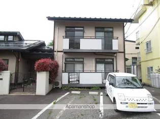 コーポ吉武【101号室】の外観