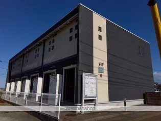 レオネクストNAKAZAWA【106号室】の外観