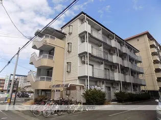 SSパレス岩倉【4階】の外観