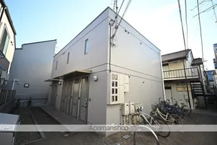 ドナウ【1階】の外観