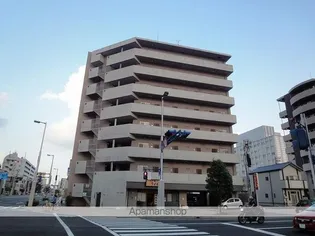 アスターハウス新本町【2階】の外観