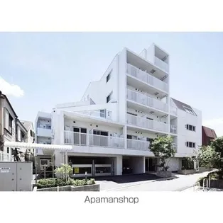 コンフォリア中野【3階】の外観