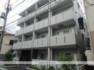 プラティーク高円寺【2階】の外観