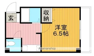 ル・クマガイ【2階】の間取り