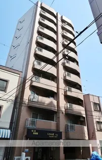 ワコーレルミエール三ノ輪【7階】の外観