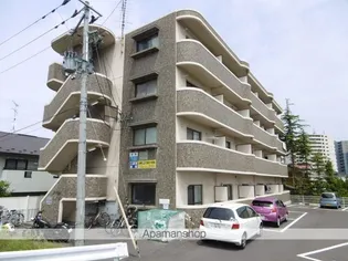 ノーヴァハイツ【4階】の外観