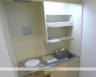 コンコート志度【402号室】のキッチン