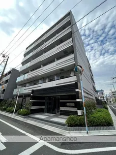 東京都杉並区和田1丁目【マンション】の外観