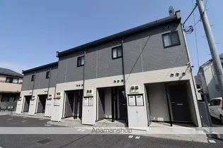 レオパレスイル ソーレ【1階】の外観