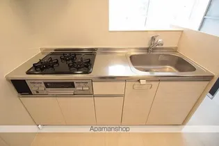 GLANZ【E101号室】のキッチン