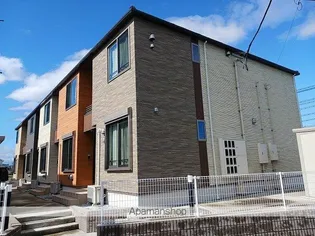 エルヴェ・シフォン【1階】の外観