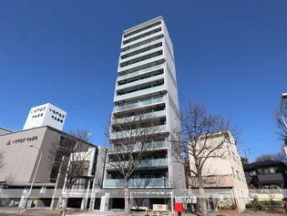 シーズンフラッツ千種【12階】の外観