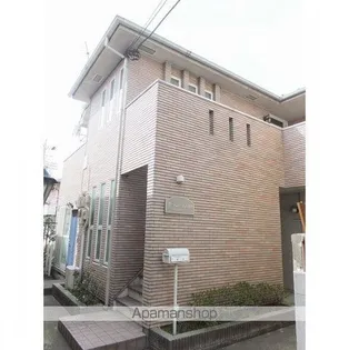 ガーデンテラスINA【2階】の外観