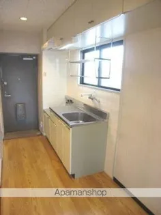 カドタパレス【5階】のキッチン