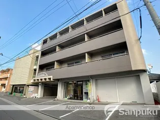 フライブルグマンションの画像