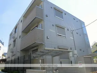 ル・ブラン立花【2階】の外観