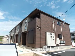 サウザンドロード【1階】の外観