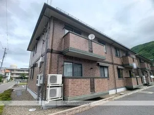 セジュール石原田 AB【2階】の外観