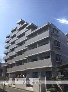 メゾン・ド・シャトラン【4階】の外観