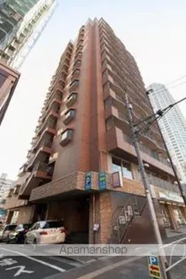 アルブル高輪【3階】の外観