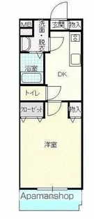 エマーブル【2階】の間取り